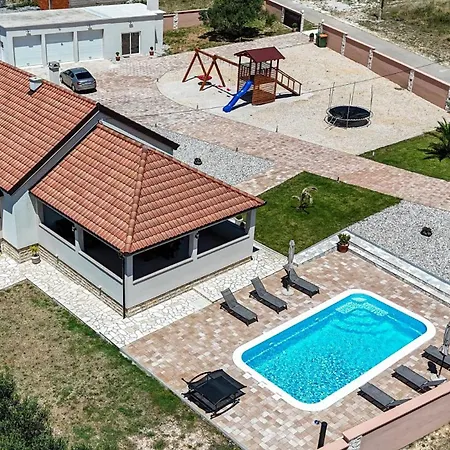Villa Zrilic With Private Pool *